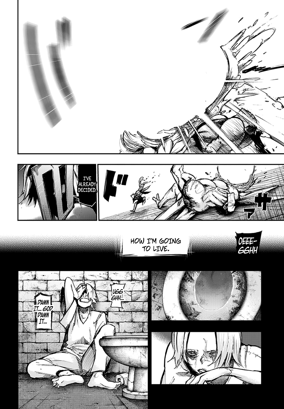 Tokyo Ghoul:re Chapter 115 7